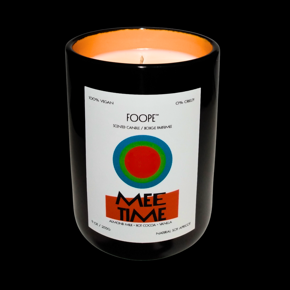 Mee Time Scented Candle 9oz